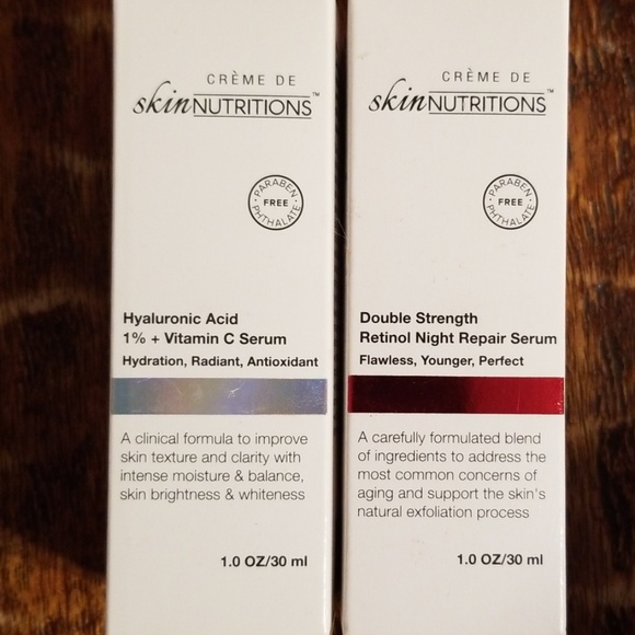 Creme de Skin Nutritions For All Skin Types - Picture 1 of 6